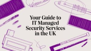 Your Guide to Managed Security Services in the UK - Pioneering IT Solutions | F1Group in Lincoln & Nottingham Your Guide to Managed Security Services in the UK