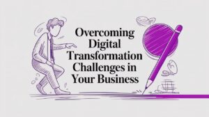 Overcoming Digital Transformation Challenges in Your Business - Pioneering IT Solutions | F1Group in Lincoln & Nottingham Overcoming Digital Transformation Challenges in Your Business