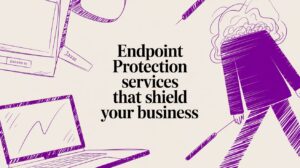 Endpoint Protection services that shield your business - Pioneering IT Solutions | F1Group in Lincoln & Nottingham Endpoint Protection services that shield your business