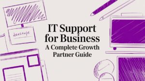 IT Support for Business A Complete Growth Partner Guide - Pioneering IT Solutions | F1Group in Lincoln & Nottingham IT Support for Business A Complete Growth Partner Guide