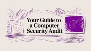 Your Guide to a Computer Security Audit - Pioneering IT Solutions | F1Group in Lincoln & Nottingham Your Guide to a Computer Security Audit