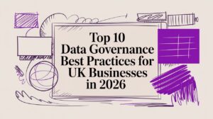 Top 10 Data Governance Best Practices for UK Businesses in 2026 - Pioneering IT Solutions | F1Group in Lincoln & Nottingham Top 10 Data Governance Best Practices for UK Businesses in 2026