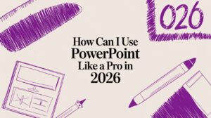 How Can I Use PowerPoint Like a Pro in 2026 - Pioneering IT Solutions | F1Group in Lincoln & Nottingham How Can I Use PowerPoint Like a Pro in 2026