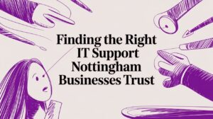 Finding the Right IT Support Nottingham Business Trust - Pioneering IT Solutions | F1Group in Lincoln & Nottingham Finding the Right IT Support Nottingham Business Trust