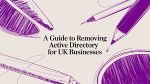 A Guide to Removing Active Directory for UK Businesses - Pioneering IT Solutions | F1Group in Lincoln & Nottingham A Guide to Removing Active Directory for UK Businesses