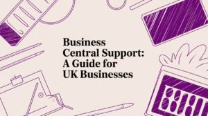 Business Central Support: A Guide for UK Businesses - Pioneering IT Solutions | F1Group in Lincoln & Nottingham Business Central Support: A Guide for UK Businesses