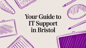 Your Guide to IT Support in Bristol - Pioneering IT Solutions | F1Group in Lincoln & Nottingham Your Guide to IT Support in Bristol