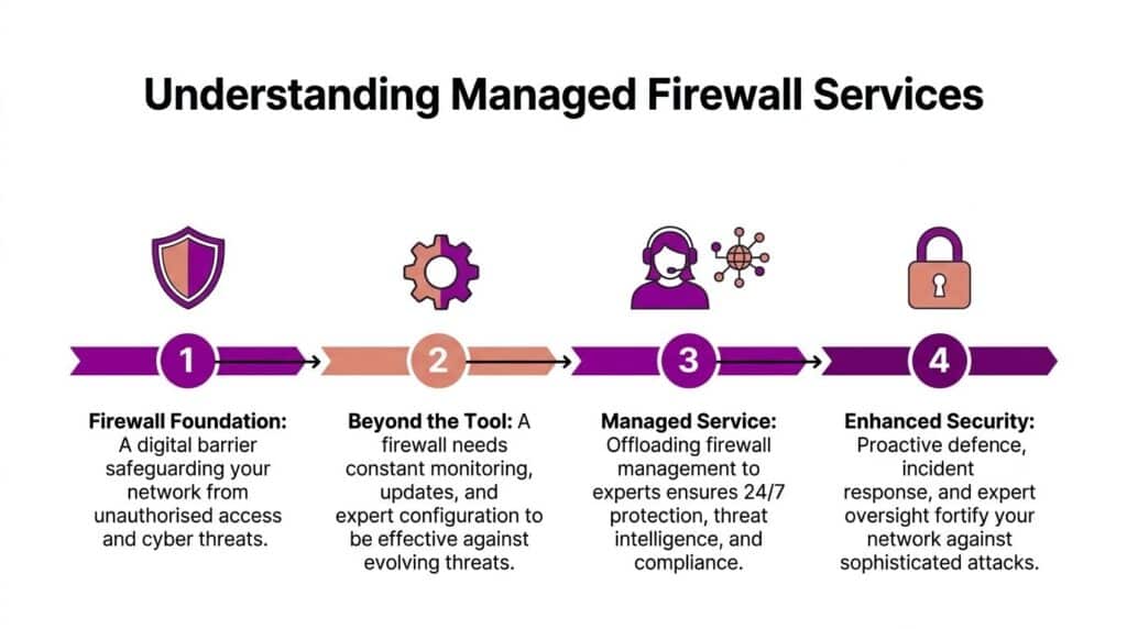 - Pioneering IT Solutions | F1Group in Lincoln & Nottingham Understanding Managed Firewall Services
