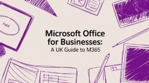 Microsoft Office for Businesses: A UK Guide to M365 - Pioneering IT Solutions | F1Group in Lincoln & Nottingham Microsoft Office for Businesses: A UK Guide to M365