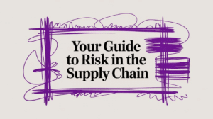 Your Guide to Risk in the Supply Chain - Pioneering IT Solutions | F1Group in Lincoln & Nottingham Your Guide to Risk in the Supply Chain
