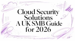 Cloud Security Solutions A UK SMB Guide for 2026 - Pioneering IT Solutions | F1Group in Lincoln & Nottingham - Pioneering IT Solutions | F1Group in Lincoln & Nottingham Cloud Security Solutions A UK SMB Guide for 2026