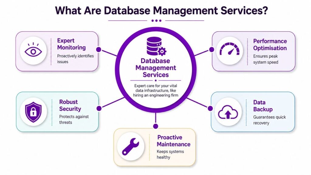 - Pioneering IT Solutions | F1Group in Lincoln & Nottingham What Are Database Management Services?