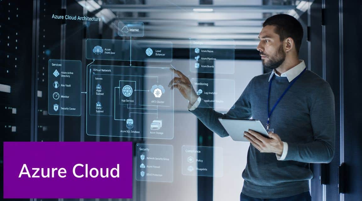 Cloud Database Services and the Azure Advantage