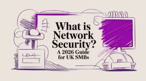 What Is Network Security? A 2026 Guide for UK SMBs - Pioneering IT Solutions | F1Group in Lincoln & Nottingham - Pioneering IT Solutions | F1Group in Lincoln & Nottingham What Is Network Security? A 2026 Guide for UK SMBs