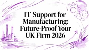 IT Support for Manufacturing: Future-Proof Your UK Firm 2026 - Pioneering IT Solutions | F1Group in Lincoln & Nottingham - Pioneering IT Solutions | F1Group in Lincoln & Nottingham IT Support for Manufacturing: Future-Proof Your UK Firm 2026