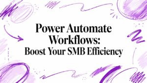 Power Automate Workflows: Boost Your SMB Efficiency - Pioneering IT Solutions | F1Group in Lincoln & Nottingham - Pioneering IT Solutions | F1Group in Lincoln & Nottingham Power Automate Workflows: Boost Your SMB Efficiency