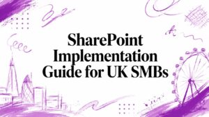 SharePoint Implementation Guide for UK SMBs - Pioneering IT Solutions | F1Group in Lincoln & Nottingham - Pioneering IT Solutions | F1Group in Lincoln & Nottingham SharePoint Implementation Guide for UK SMBs