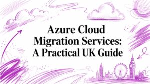 Azure Cloud Migration Services: A Practical UK Guide - Pioneering IT Solutions | F1Group in Lincoln & Nottingham - Pioneering IT Solutions | F1Group in Lincoln & Nottingham Azure Cloud Migration Services: A Practical UK Guide