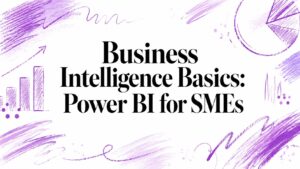 Business Intelligence Basics: Power BI for SMEs - Pioneering IT Solutions | F1Group in Lincoln & Nottingham - Pioneering IT Solutions | F1Group in Lincoln & Nottingham Business Intelligence Basics: Power BI for SMEs