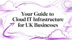 Your Guide to Cloud IT Infrastructure for UK Businesses - Pioneering IT Solutions | F1Group in Lincoln & Nottingham - Pioneering IT Solutions | F1Group in Lincoln & Nottingham Your Guide to Cloud IT Infrastructure for UK Businesses