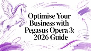 Optimise Your Business with Pegasus Opera 3: 2026 Guide - Pioneering IT Solutions | F1Group in Lincoln & Nottingham - Pioneering IT Solutions | F1Group in Lincoln & Nottingham Optimise Your Business with Pegasus Opera 3: 2026 Guide