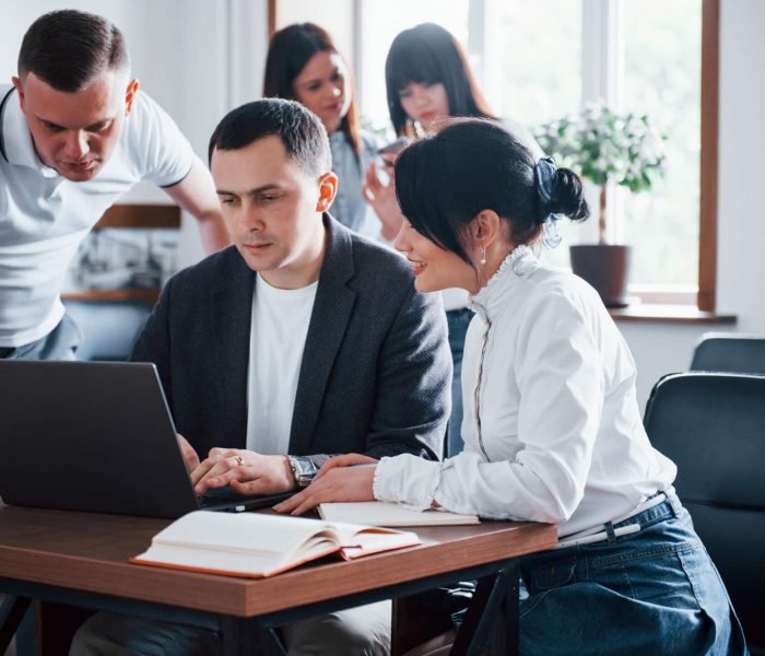 Picture of a Student at Microsoft Training Lincoln